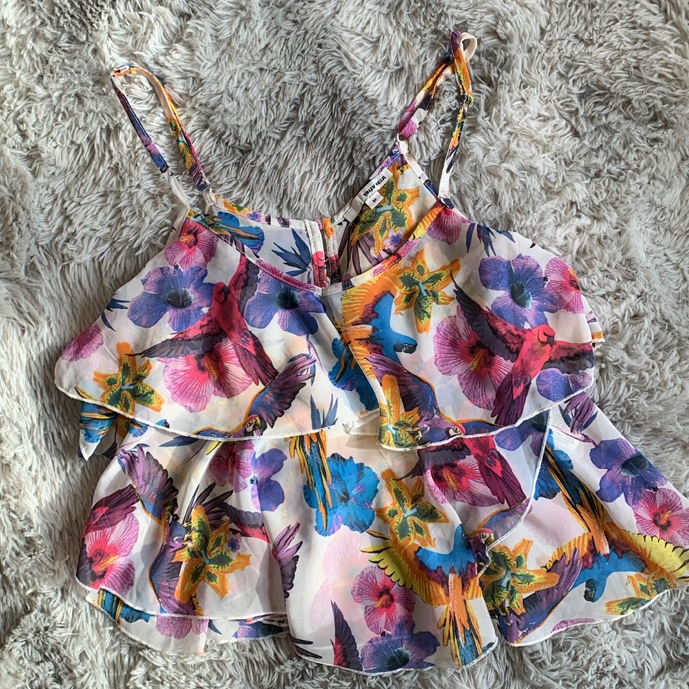 BEAUTIFUL SUMMER TANK TOP